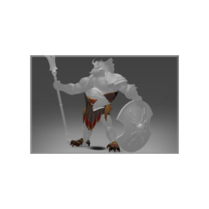 Autographed Mars Gallus - Legs