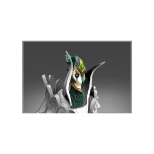 Autographed Mask of the Gifted Jester