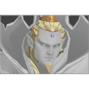 Autographed Master of the Mystic Phoenix - Head