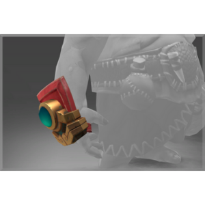 Autographed Oni Magi - Arms