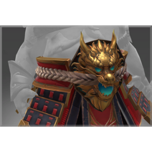 Autographed Oni Magi - Belt