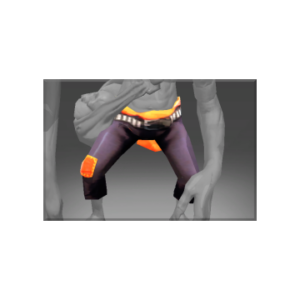 Autographed Pants of the Devilish Conjurer