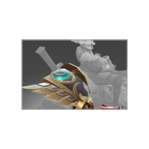 Autographed Potion Potentate - Shoulder