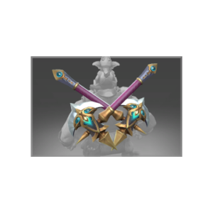 Autographed Potion Potentate - Weapon