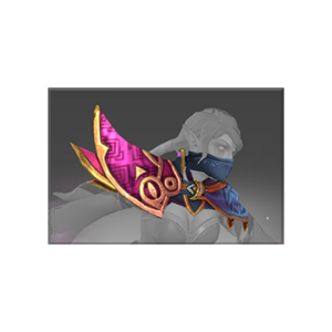 Autographed Redmoon Assassin's Secret Wraps