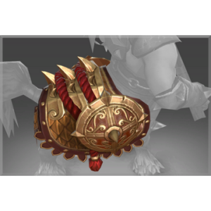 Autographed Rout of the Emerald Marauder - Back