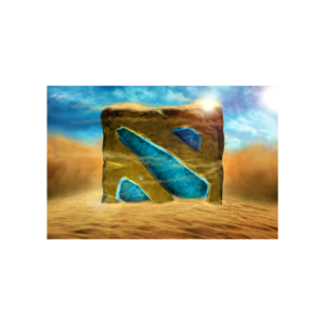 Autographed Sands of Luxor