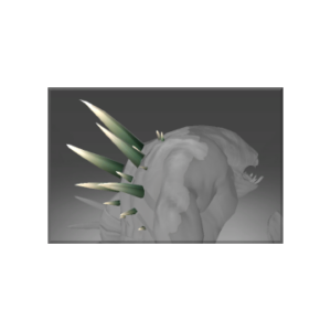 Auspicious Back-Ache