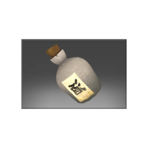 Auspicious Battlejug of the the Drunken Warlord
