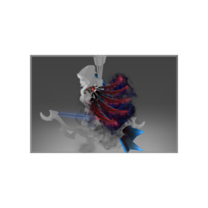 Autographed Silent Wake