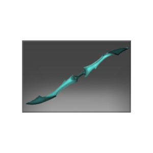 Autographed Spear of the Outcast