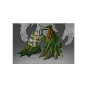 Autographed Spina Infernalis - Legs