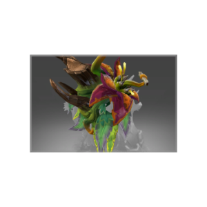 Autographed Spina Infernalis - Shoulders