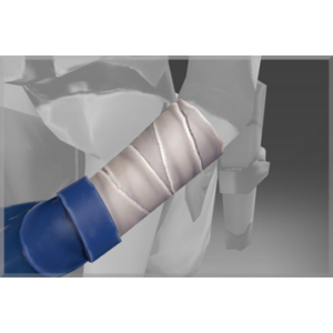 Autographed Spirit of the Sacred Grove - Arms