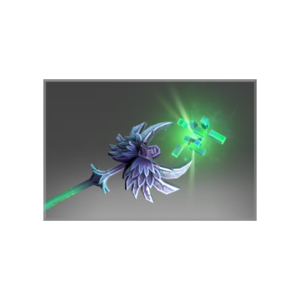 Autographed Staff of Perplex