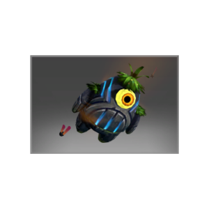 Autographed Stone Seer