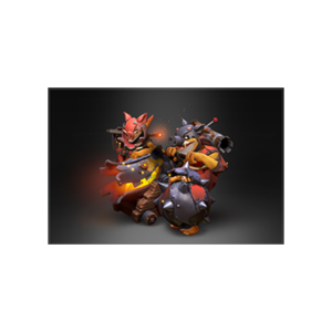 Autographed Swine of the Sunken Galley