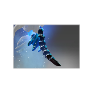 Autographed Tail of the Equilibrium