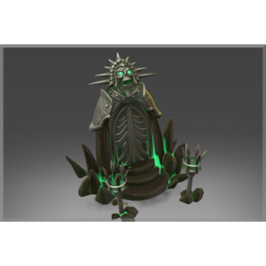 Autographed The Hallows Within Tombstone