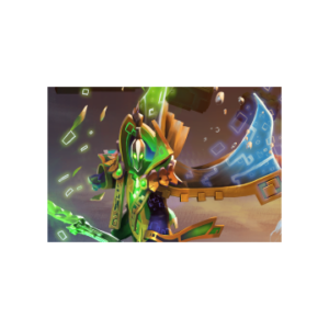 Autographed The Magus Cypher