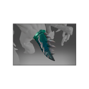 Autographed Tidosaurus Tail