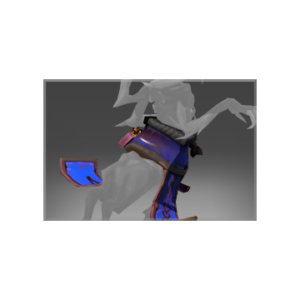 Autographed Tome of Infinite Terror - Back