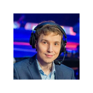 Autographed Trove Carafe 2019 Autographed by Dmitriy 'Inmate' Filinov