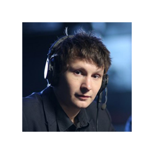 Autographed Trove Carafe 2017 Autographed by Viktor 'GodHunt' Volkov