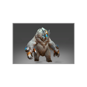 Autographed True Form of the Arctic Owlbear Clan