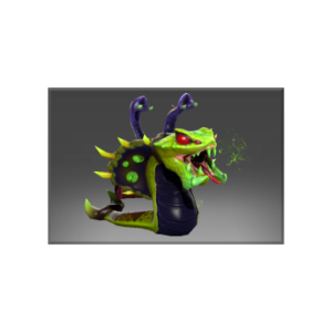 Autographed Venoling