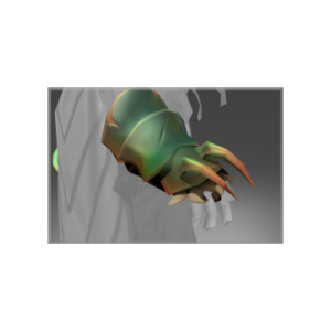 Autographed Verdant Swarm - Arms