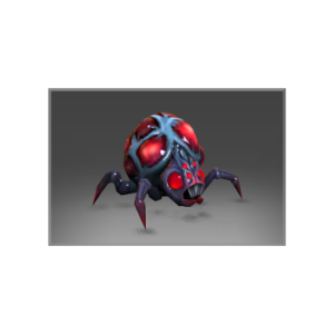 Autographed Virulent Matriarch's Spiderling