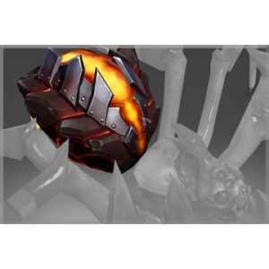 Autographed Volcanic Sanctuary - Back