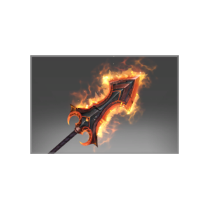 Autographed Voulge of the Andestian Sentinel