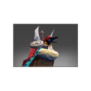 Autographed Whisky the Stout Artifact