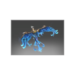 Autographed Wings of Frostheart