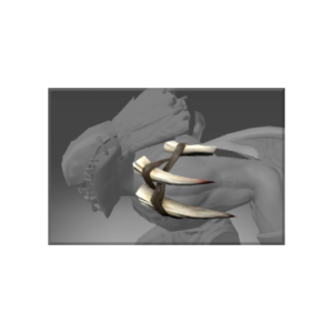 Auspicious Bonehunter Tuskguard