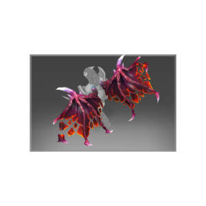 Autographed Wings of the Obsidian Nightmare