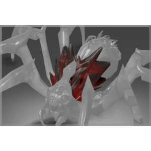 Autographed Winter Lineage Anterior of the Abysm