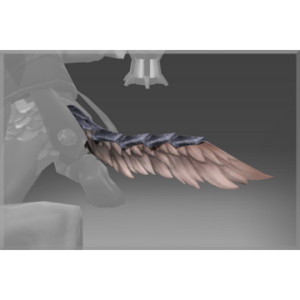 Autographed Winter Lineage Tail of the Surging Wind