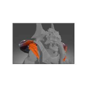 Autographed Writhe of the Gruesome Embrace