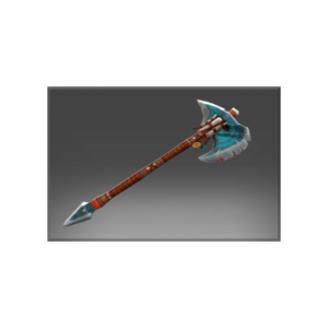 Axe of the Warstomp Clan