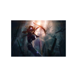 Balance of the Bladekeeper