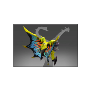 Corrupted Acidic Wings of the Hydra