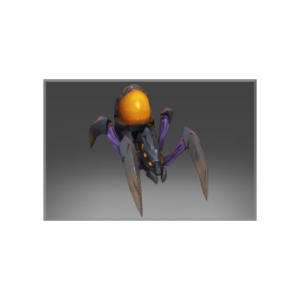 Corrupted Amber Queen's Spiderling