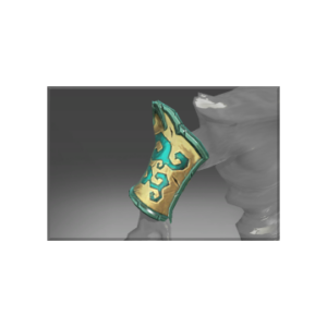 Corrupted Ancient Armor Arms