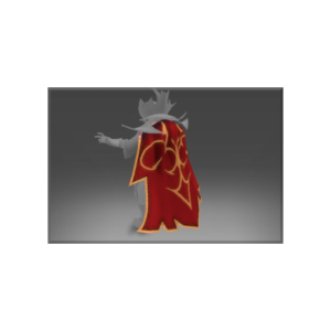 Auspicious Cape of the Burning Cabal