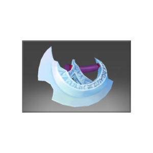 Corrupted Arc of Manta - Off-Hand