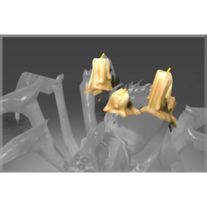 Corrupted Arcane Infestation Candles