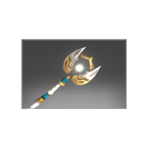 Corrupted Arcane Staff of the Ancients